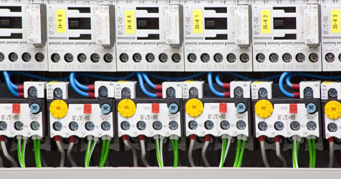 Elektrosteuerungen