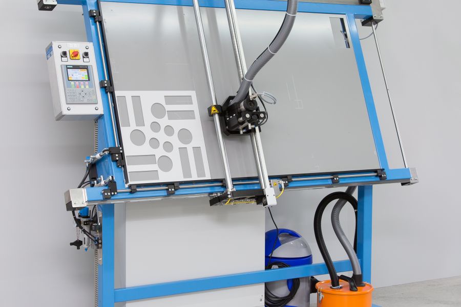 PVC-Maschine PM 913