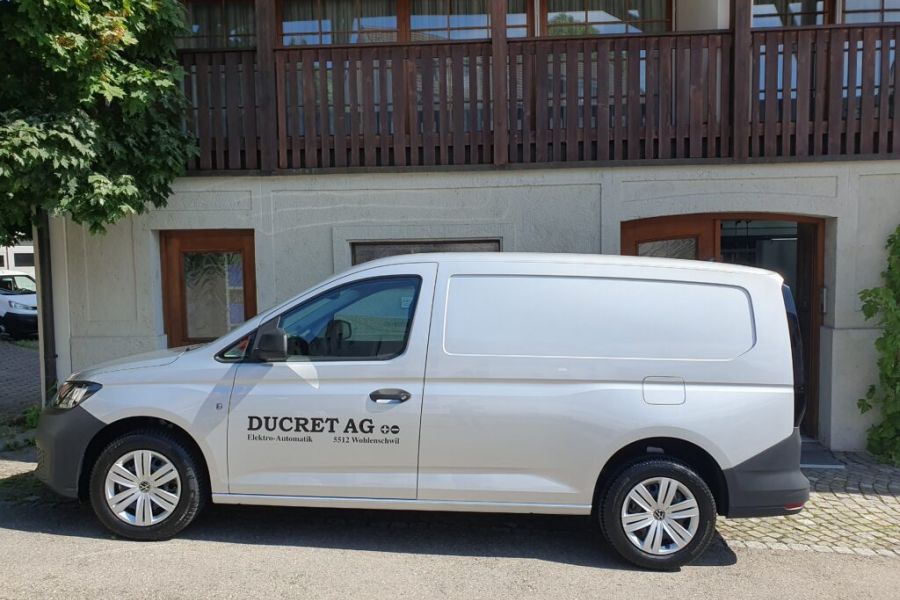 Unser neues Servicefahrzeug